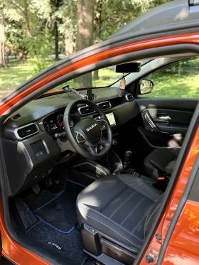 Dacia Duster 1.0 TCE/ECO-G/Journey/* LPG* /* 360camera* , снимка 11