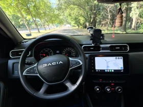 Dacia Duster 1.0 TCE/ECO-G/Journey/* LPG* /* 360camera* , снимка 12