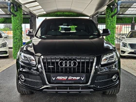 Audi Q5 S-LINEx3/239PS/PANORAMA/ПОДГРЕВ/RECARO/LIZING, снимка 2
