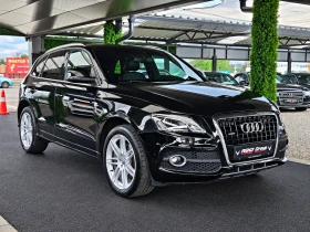 Audi Q5 S-LINEx3/239PS/PANORAMA/ПОДГРЕВ/RECARO/LIZING, снимка 3