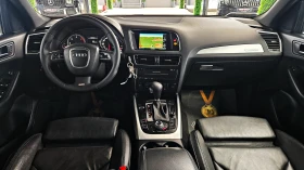 Audi Q5 S-LINEx3/239PS/PANORAMA/ПОДГРЕВ/RECARO/LIZING, снимка 9