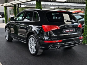 Audi Q5 S-LINEx3/239PS/PANORAMA/ПОДГРЕВ/RECARO/LIZING, снимка 8