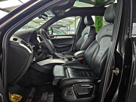 Audi Q5 S-LINEx3/239PS/PANORAMA/ПОДГРЕВ/RECARO/LIZING, снимка 15