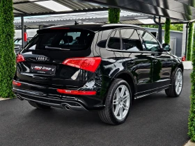 Audi Q5 S-LINEx3/239PS/PANORAMA/ПОДГРЕВ/RECARO/LIZING, снимка 5