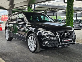 Audi Q5 S-LINEx3/239PS/PANORAMA/ПОДГРЕВ/RECARO/LIZING, снимка 3