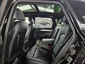 Audi Q5 S-LINEx3/239PS/PANORAMA/ПОДГРЕВ/RECARO/LIZING, снимка 16