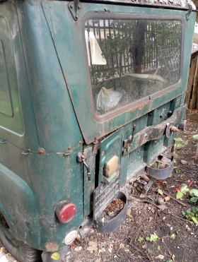 Uaz 469, снимка 7