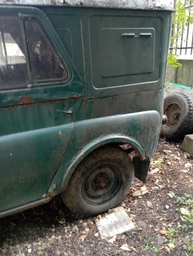 Uaz 469, снимка 6