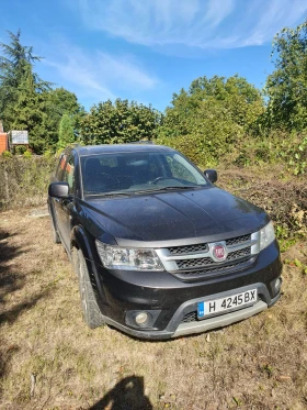 Fiat Freemont, снимка 1