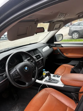 BMW X3 20d XDRIVE, снимка 6