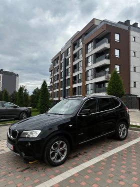 BMW X3 20d XDRIVE, снимка 2
