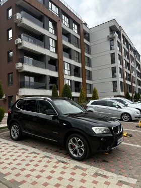 BMW X3 20d XDRIVE, снимка 1