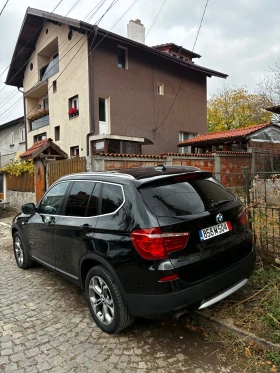 BMW X3 20d XDRIVE, снимка 9
