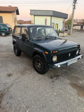 Lada Niva, снимка 1
