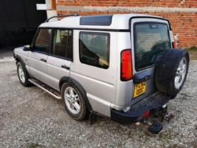 Land Rover Discovery TD5 - [5] 