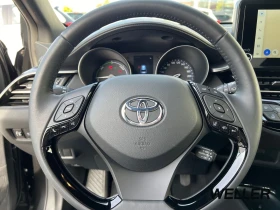 Toyota C-HR Hybrid/184HP/LED/CARPLAY/CAM/313b | Mobile.bg    12