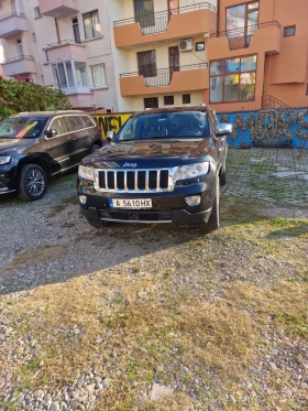 Jeep Grand cherokee 3.0 DISEL  | Mobile.bg    10