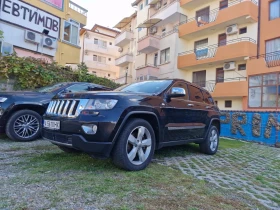 Jeep Grand cherokee 3.0 DISEL  | Mobile.bg    12