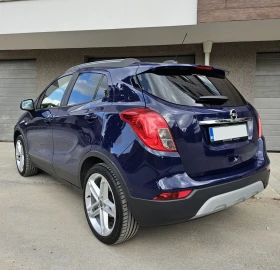     Opel Mokka X 4x4 1.4T