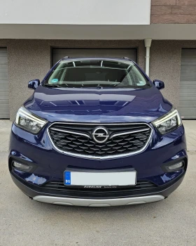 Opel Mokka X 4x4 1.4T | Mobile.bg    8