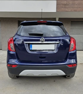 Opel Mokka X 4x4 1.4T | Mobile.bg    4