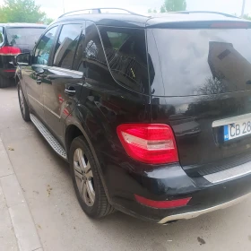 Mercedes-Benz ML 420cdi, face, full max | Mobile.bg    10