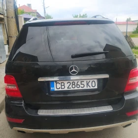 Mercedes-Benz ML 420cdi, face, full max | Mobile.bg    9