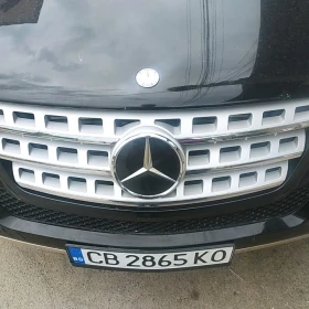 Mercedes-Benz ML 420cdi, face, full max | Mobile.bg    5