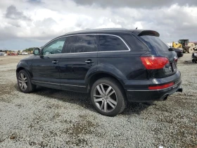 Audi Q7 PREMIUM PLUS - 2950 USD - 13578656 | Car24.bg