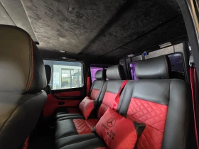 Обява за продажба на Mercedes-Benz G 300 AMG* Turbo* Magic Sky ~62 900 лв. - изображение 10