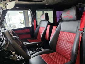 Обява за продажба на Mercedes-Benz G 300 AMG* Turbo* Magic Sky ~62 900 лв. - изображение 8