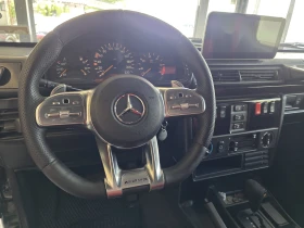 Обява за продажба на Mercedes-Benz G 300 AMG* Turbo* Magic Sky ~62 900 лв. - изображение 7
