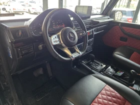Обява за продажба на Mercedes-Benz G 300 AMG* Turbo* Magic Sky ~62 900 лв. - изображение 6