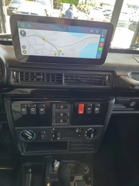 Обява за продажба на Mercedes-Benz G 300 AMG* Turbo* Magic Sky ~62 900 лв. - изображение 9