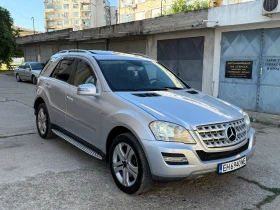 Mercedes-Benz ML 300 3.0CDI V6 | Mobile.bg    7