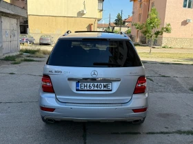 Mercedes-Benz ML 300 3.0CDI V6 | Mobile.bg    5