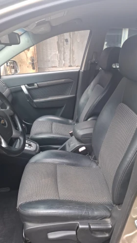 Chevrolet Captiva 2.0 diesel  4WD 7  | Mobile.bg    12