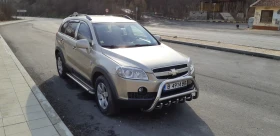 Chevrolet Captiva 2.0 diesel  4WD 7  | Mobile.bg    4