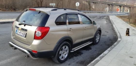 Chevrolet Captiva 2.0 diesel  4WD 7  | Mobile.bg    3