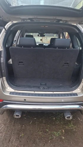Chevrolet Captiva 2.0 diesel  4WD 7  | Mobile.bg    5