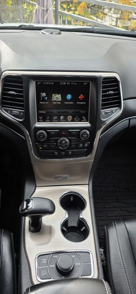 Jeep Grand cherokee 3.0 CRD  - 25000 лв. / 12782.30 € - 70664060 9