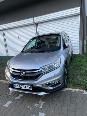 Honda Cr-v CR-V 2.0i 155кс.4WD 107700км. - изображение 1