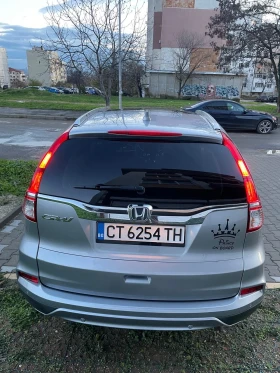 Honda Cr-v CR-V 2.0i 155кс.4WD 107700км., снимка 13