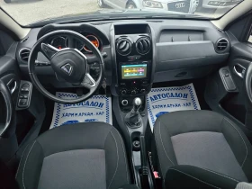 Dacia Duster 1.5DCI-ЕВРО 6В-4Х4-НАВИГАЦИЯ-6 СКОРОСТИ - 18900 лв. / 9663.42 € - 20290856 12