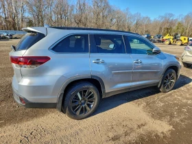 Toyota Highlander 3.5l Se, снимка 3