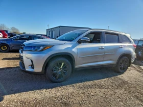 Toyota Highlander 3.5l Se, снимка 1