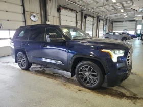 Toyota Sequoia Platinum | Без Инциденти | Сервизна история |  - 54999 € / 107568.69 лв. - 72180371 3