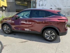 ����� �� �������� �� Nissan Qashqai N-Conecta 1.3