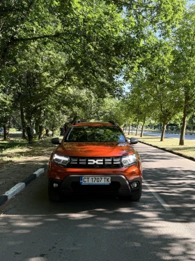 ����� �� �������� �� Dacia Duster 1.0 TCE/ECO-G/Journey/* LPG* /* 360camera* 