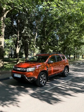 ����� �� �������� �� Dacia Duster 1.0 TCE/ECO-G/Journey/* LPG* /* 360camera* 